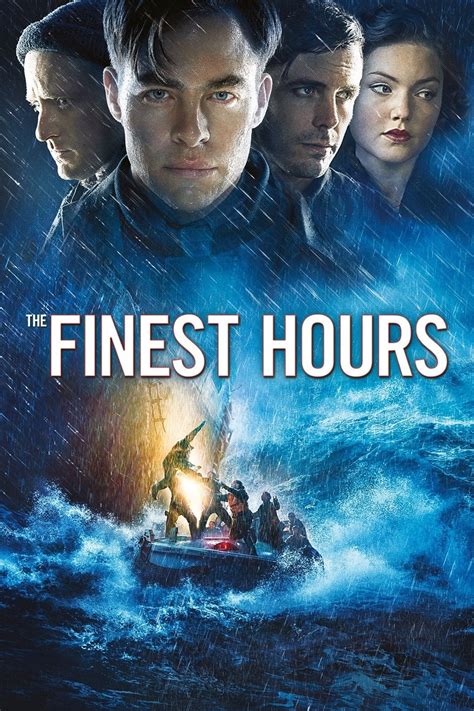 latest The Finest Hours